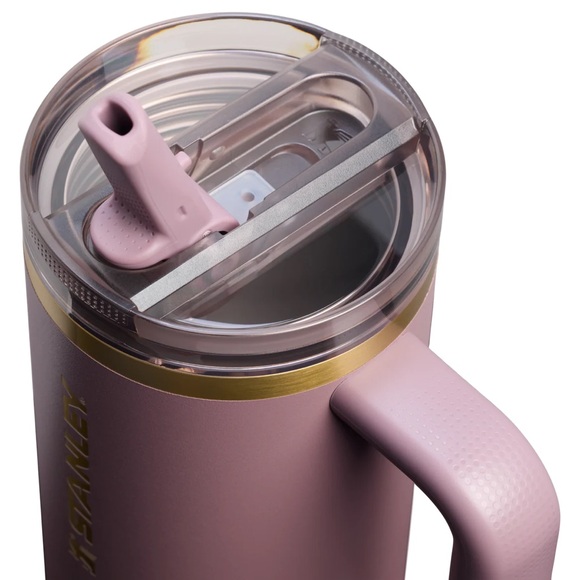 Stanley Quencher ProTour Flip Straw Tumbler 30oz in Cashmere - Picture 3 of 4